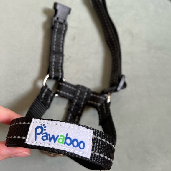 Reflective gentle lead head collar for dogs - new - Picture 6 of 7